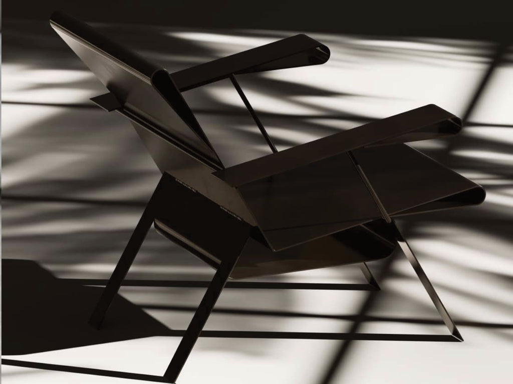 Vellum Chair