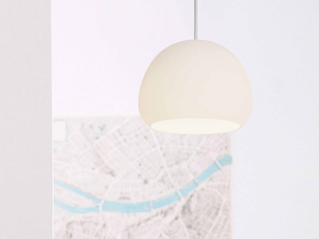 Wata-Gumo Glass Pendant Lamp