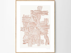 Woven