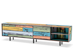 Wrongwoods Low Cabinet