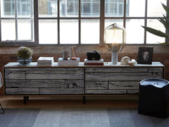 Wrongwoods Low Cabinet