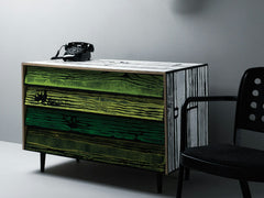 Wrongwoods Chest of Drawers