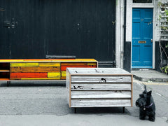 Wrongwoods Chest of Drawers