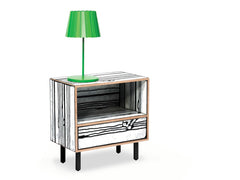 Wrongwoods Night Table