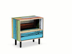 Wrongwoods Night Table