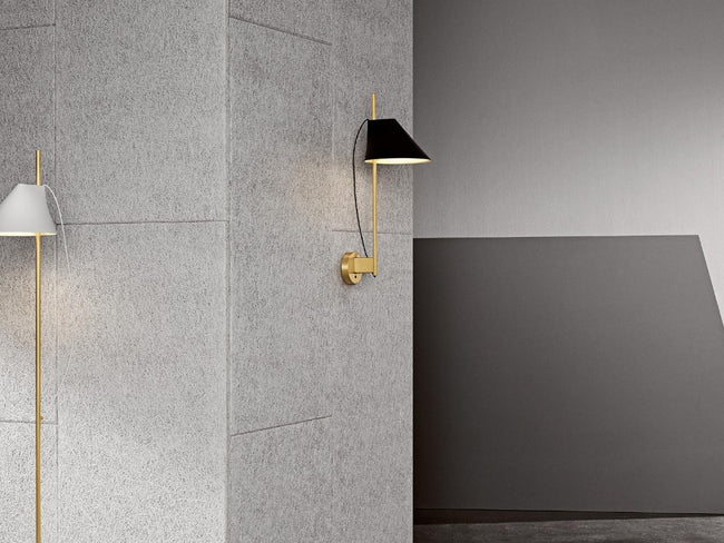 Yuh Wall Lamp | Yuh ウォールランプ by GamFratesi | Louis Poulsen