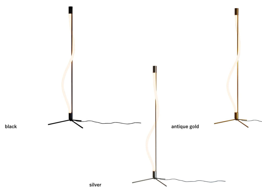 Yunel Rope Floor Lamp