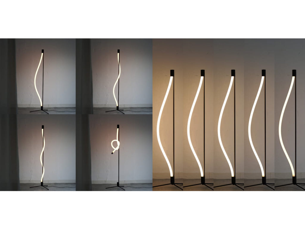 Yunel Rope Floor Lamp