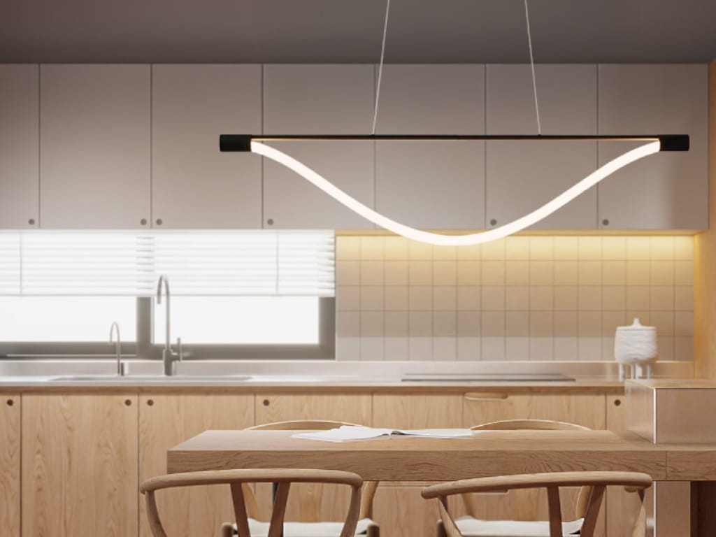 Yunel Rope Pendant Lamp
