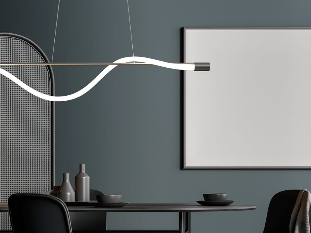 Yunel Rope Pendant Lamp