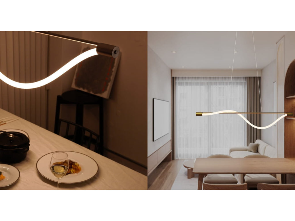 Yunel Rope Pendant Lamp