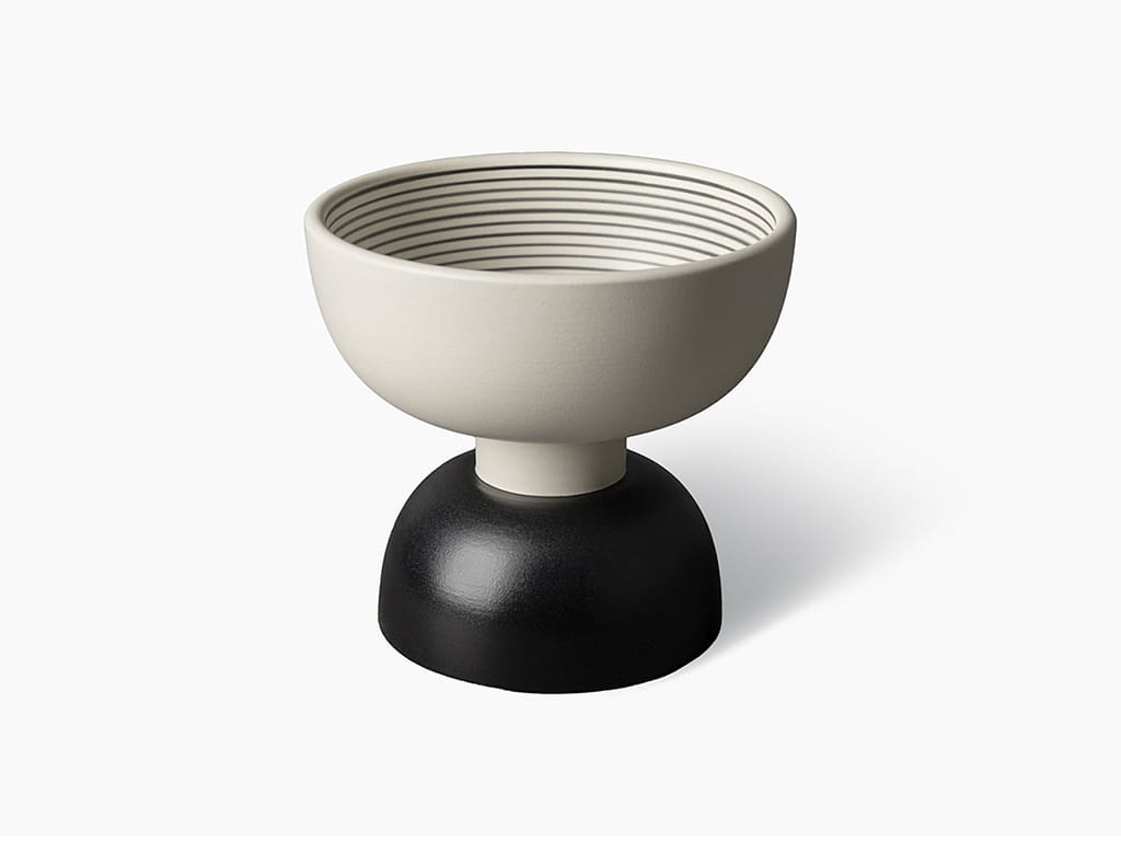 ZZ66A-500-501 Raised Bowl