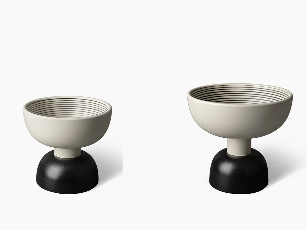 ZZ66A-500-501 Raised Bowl