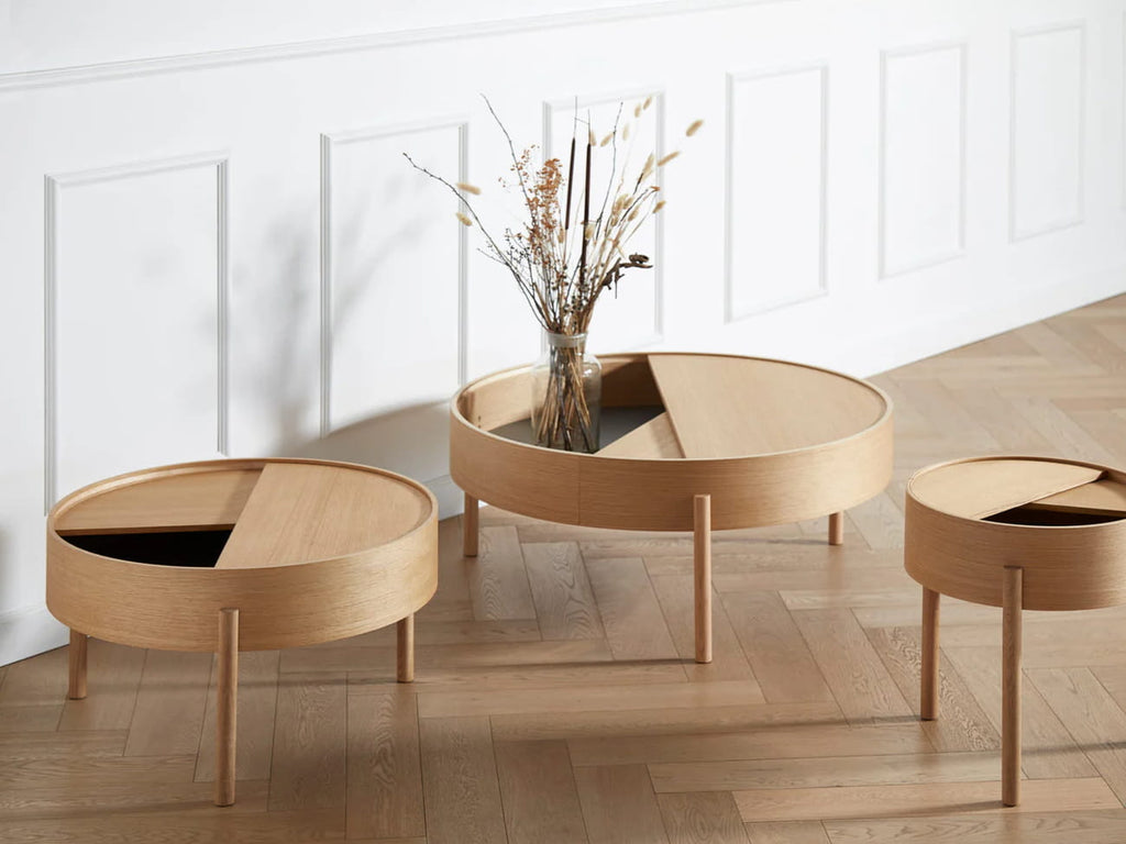 Arc Coffee Table
