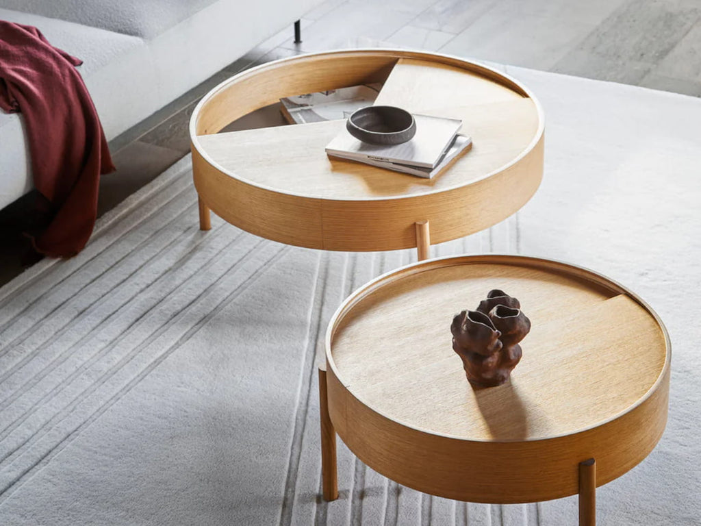 Arc Coffee Table