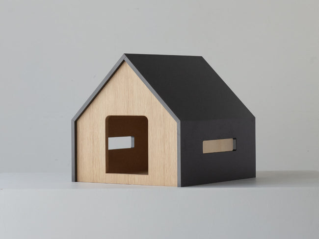 HÜTTE Cat House | ヒュッテキャットハウス by &CAT | Generate Design