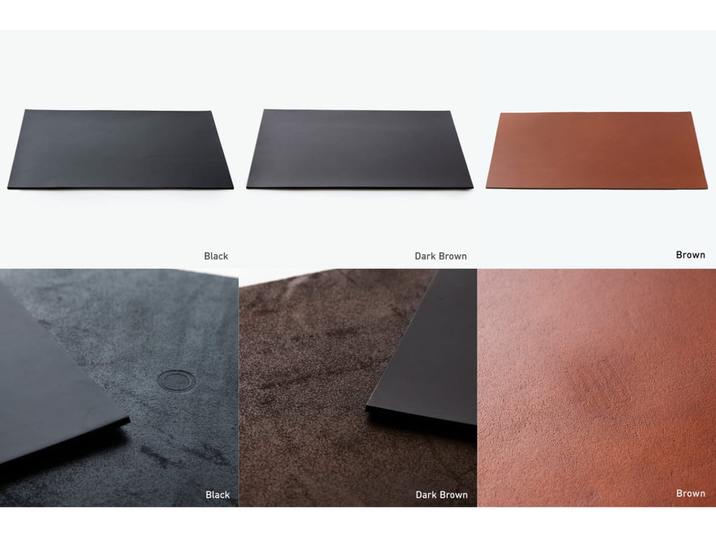 Leather Desk Mat