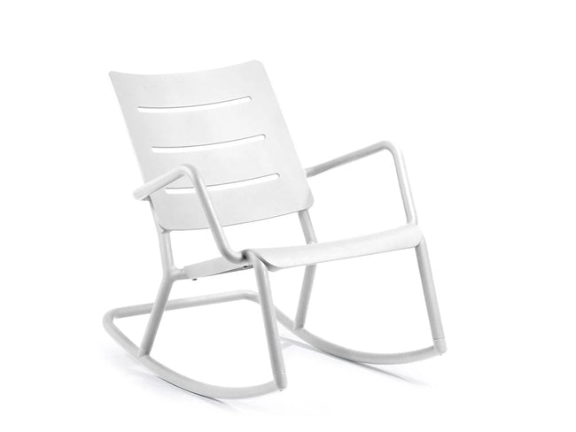 Outo Rocking Chair | アウトーロッキングチェア by Sander Mulder
