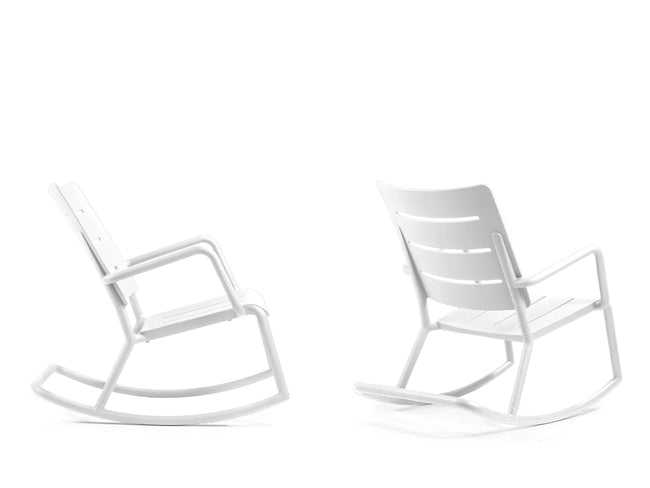 Outo Rocking Chair | アウトーロッキングチェア by Sander Mulder