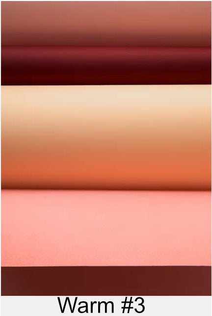 Paper Curves - Warm