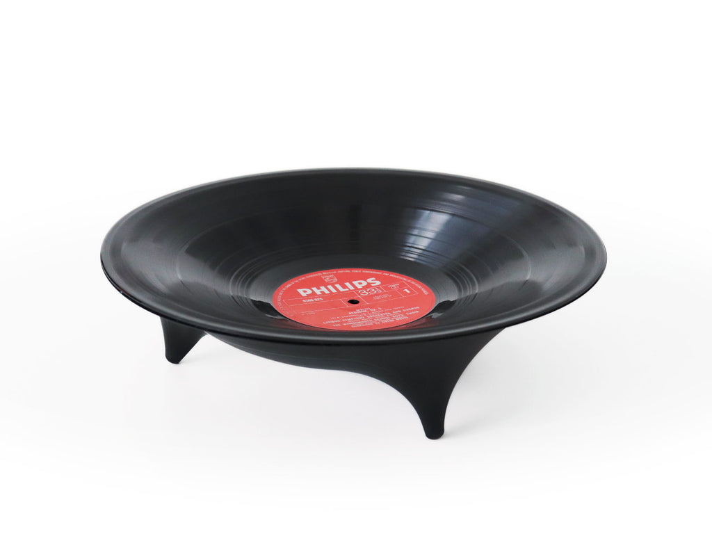 Record Bowl - Signed Edition