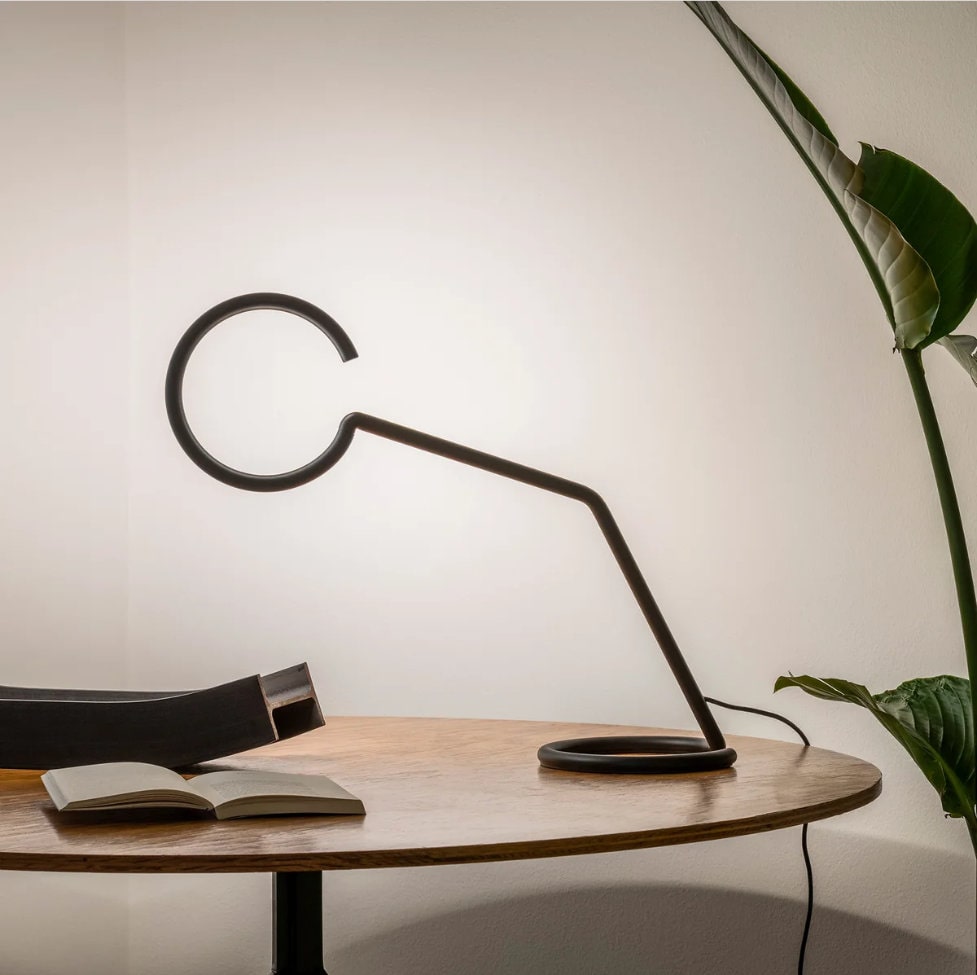 Vine Table Lamp