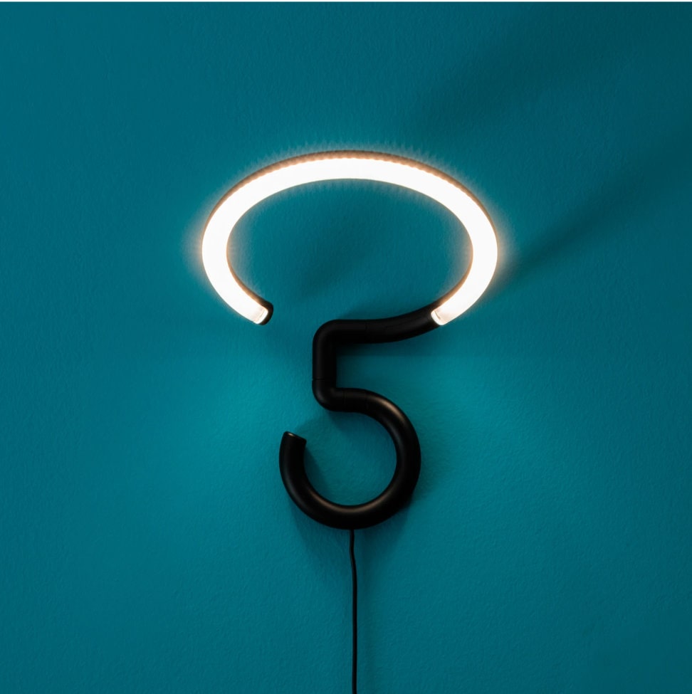 Vine Wall Lamp Spot
