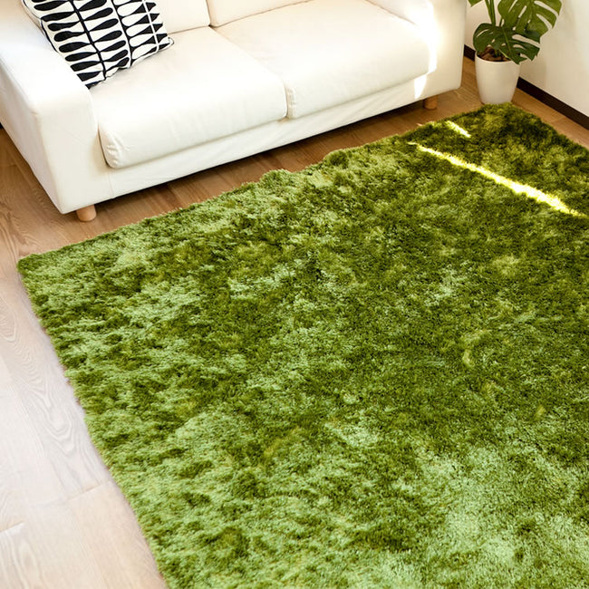 アクセサリー Russet Burbank Burger Rug (Green) Grass Rug | グラスラグ | mercros[BRID] | Generate Design