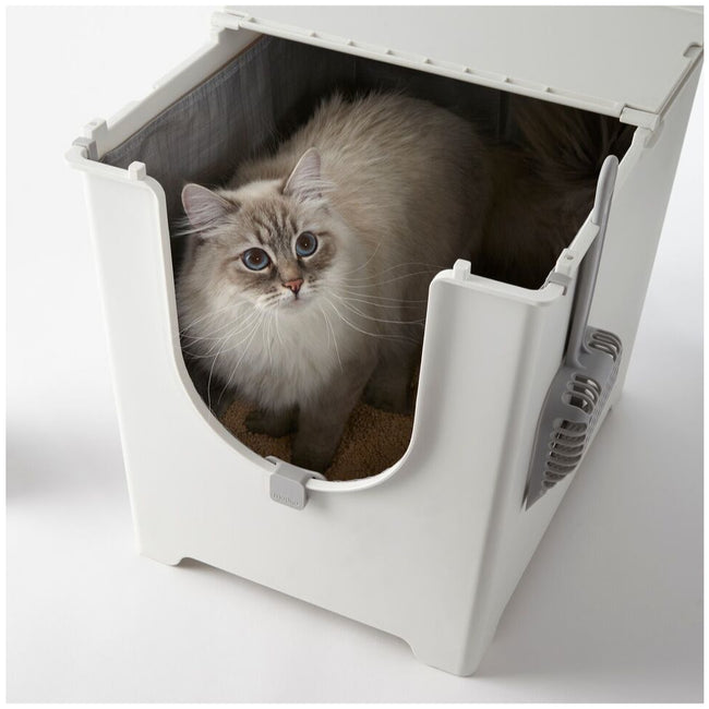 猫用トイレ モデキャット modkat フリップ リターボックス 全2