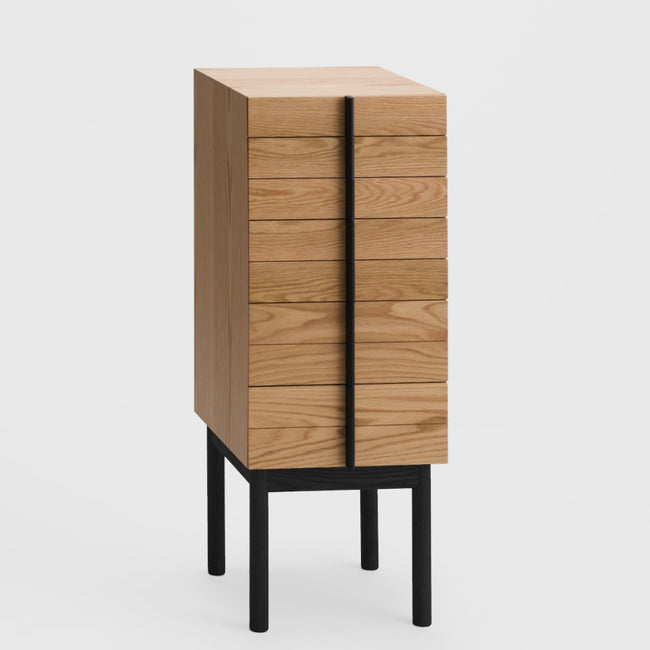 Column Chest | コラムチェスト | Gabriel Tan | Ariake Furniture