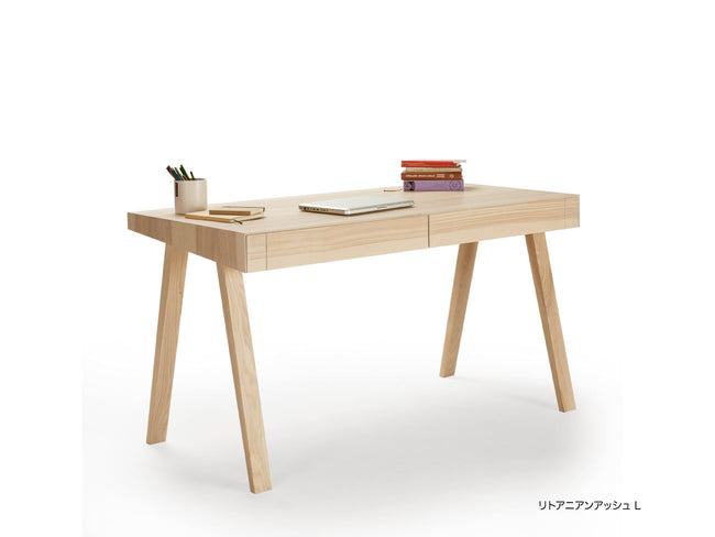 美品 Emko 4.9 Desk by Marius Valaitis 4.9デスク | Marius Valaitis | Emko | Generate Design