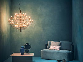 Mod 2097 30/50 Chandelier