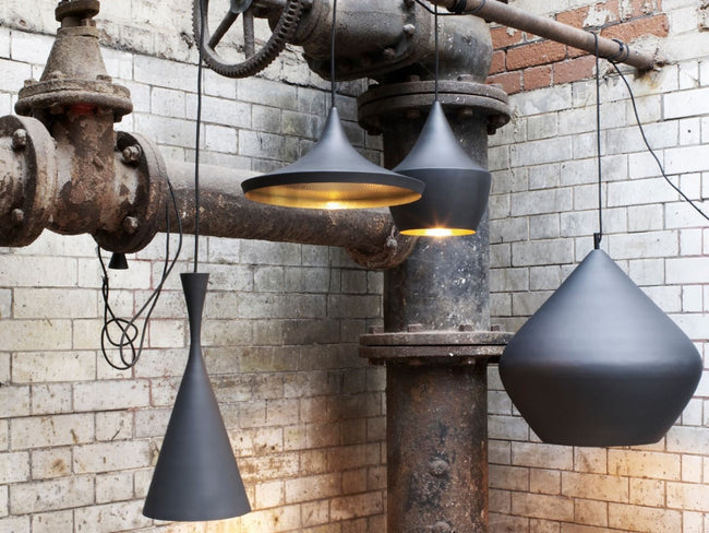 ★未使用新品TomDixon BEAT FAT PENDANT ホワイト廃盤品 ビート ファット ペンダント LED（ホワイト） ｜ TOM DIXON トム