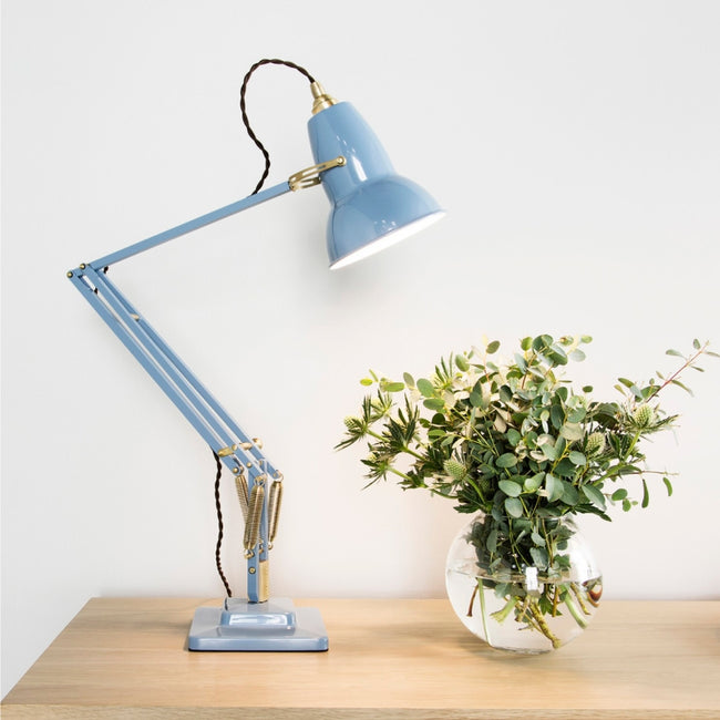 Polished Anglepoise アングルポイズ 90 1227 Anglepoise Original 1227 Brass | アングルポイズ オリジナル1227