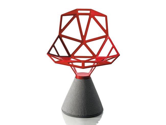 Chair_One Concrete Base | チェアワン コンクリートベース