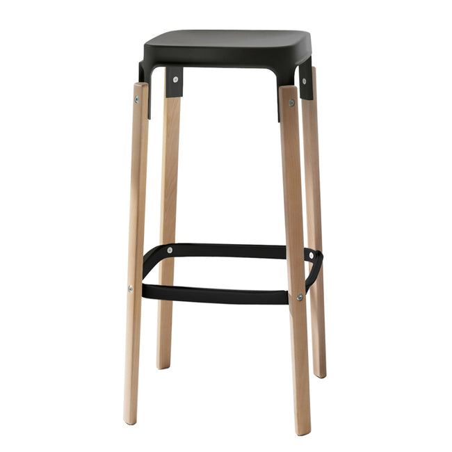 Magis STEELWOOD STOOL / マジス スティールウッド スツール