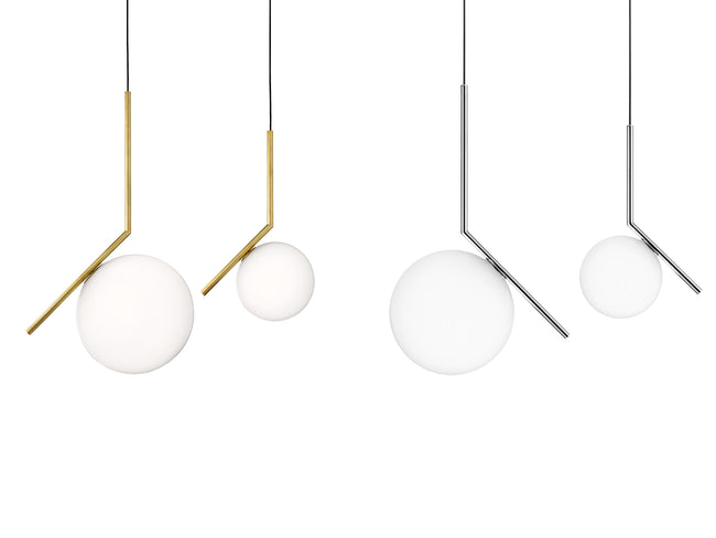 IC Lights S | ICライト サスペンション | Michael Anastassiades