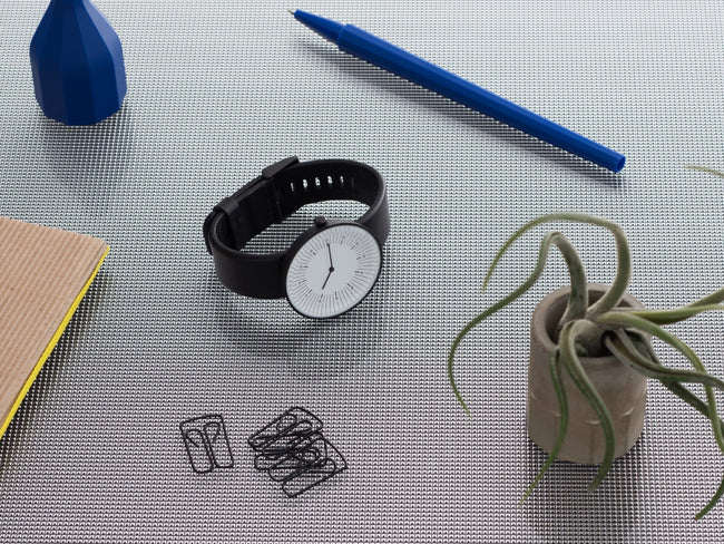 Outline Watch | アウトラインウォッチ | Samuel Wilkinson | Nomad