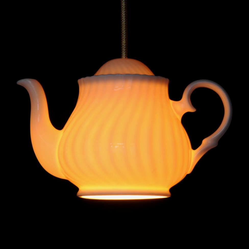 Tea Pendant Lamp