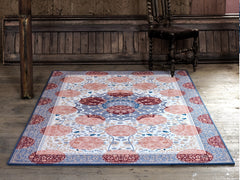 Princely Purple Rug