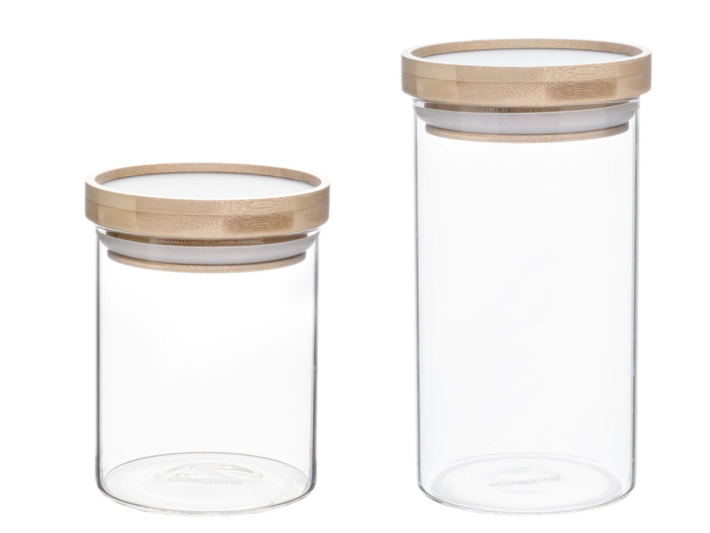 Jar Storage Container