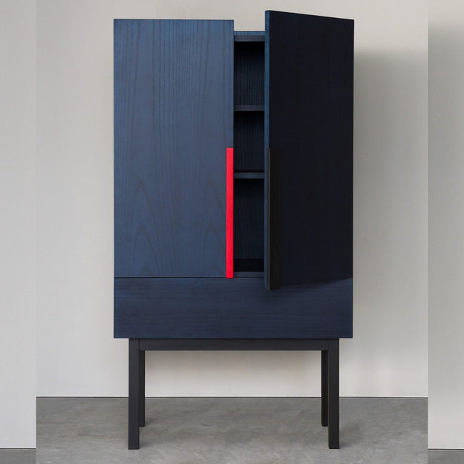 青色モダンデザインキャビネット 3df8438a6f2a6ed82f570497ce4508