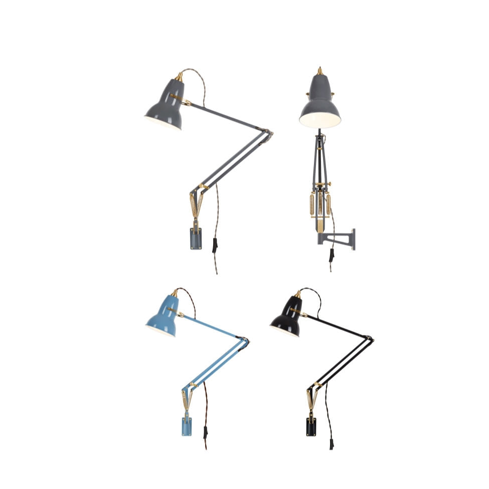 Anglepoise Original 1227 Brass