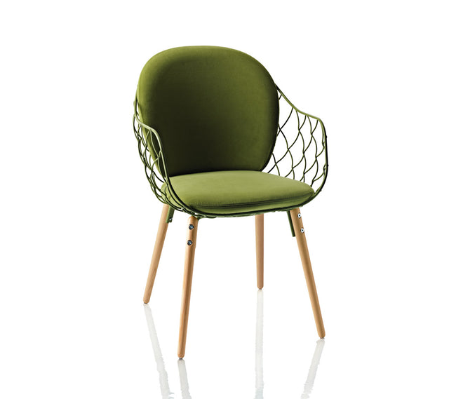 Piña | ピーニャチェア | Jaime Hayon | Magis | Generate Design