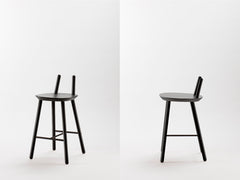 Naïve Semi Bar Chair