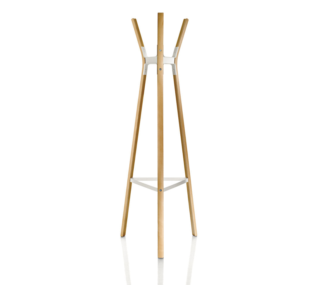 Steelwood Coatstand | スチールウッドコートスタンド | Ronan & Erwan