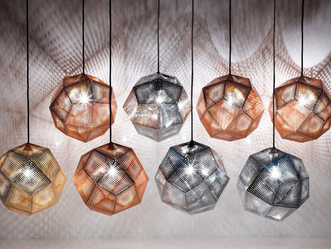 Etch Pendant | エッチペンダント | Tom Dixon | Generate Design