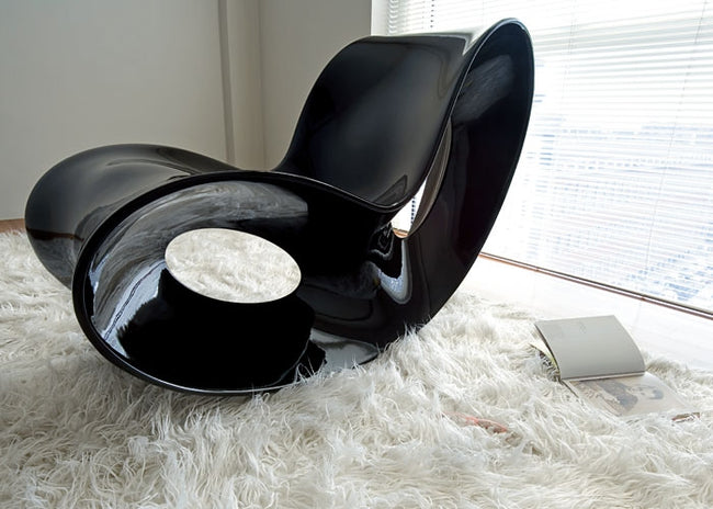 展示品　Magis マジス Voido ヴォイド　ロッキングチェア　椅子 Voido | ヴォイド ラウンジロッキングチェア | Ron Arad | Magis