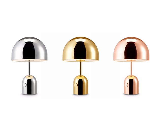BラリックテーブルディナーベルDinner Bell♡可愛いすずめ♡ Bell Table | ベルテーブルランプ | Tom Dixon | Generate Design