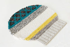 Mangas Original Globo Mini Rug